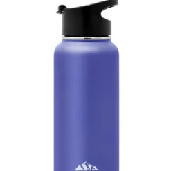 Wide Mouth Bottles 32oz Bottle - Blueberry