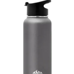 Wide Mouth 32oz Bottle - Graphite