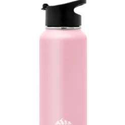Wide Mouth Bottles 32oz Bottle - Pink
