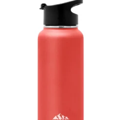 Wide Mouth Bottles 32oz Bottle - Red