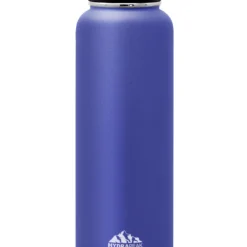 Wide Mouth Bottles 40oz Bottle - Blueberry