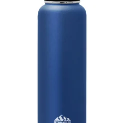 Wide Mouth 40oz Bottle - Cobalt