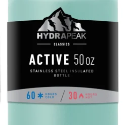 Adventure Series Bottles 50oz Active - Aqua
