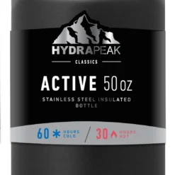 Adventure Series Bottles 50oz Active - Black