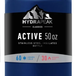 Adventure Series 50oz Active - Cobalt Bottles