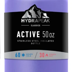 Adventure Series 50oz Active - Lilac Bottles