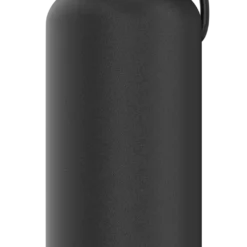 Wide Mouth 32oz Bottle - Black