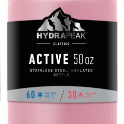 Adventure Series 50oz Active - Pink Bottles