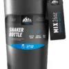 26oz Shaker Bottle - Black Bottles