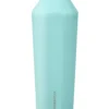 Matte Collection 25oz Allure Canteen - Seafoam 2 Matte Collection 25oz Allure Canteen - Seafoam