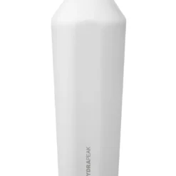 Matte Collection 25oz Allure Canteen - Matte White Bottles