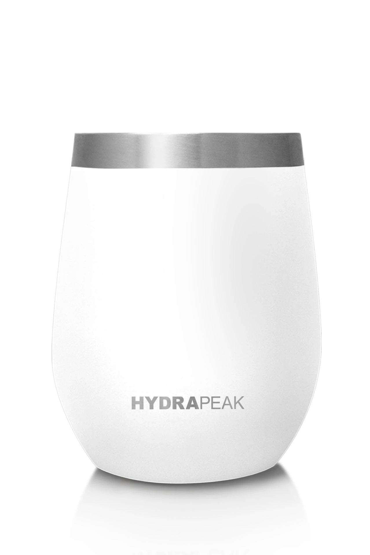 Savor Series 12oz Wine Tumbler - White Tumblers 4 Savor Series 12oz Wine Tumbler - White Tumblers