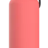 Wide Mouth 32oz Bottle - Coral Bottles