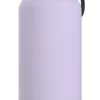 Wide Mouth 32oz Bottle - Orchid