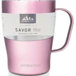 SAVOR SERIES 18oz Savor Mug - Enchanted Pink Mugs