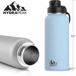 Wide Mouth 32oz Bottle - Cloud Bottles