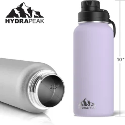 Wide Mouth 32oz Bottle - Orchid