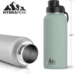 Wide Mouth 32oz Bottle - Teal