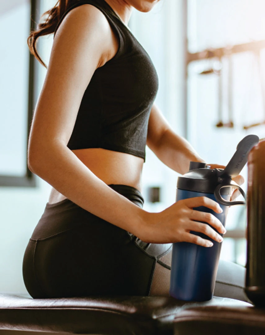 Bottles 26oz Shaker Bottle - Pink 6 Bottles 26oz Shaker Bottle - Pink