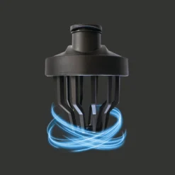 Bottles Shaker Bottle - Cloud