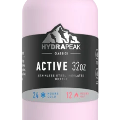 Wide Mouth 32oz Bottle - Blush Bottles