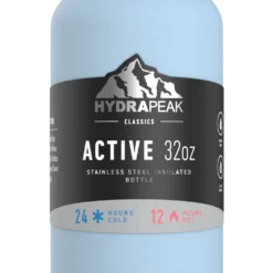 Wide Mouth 32oz Bottle - Cloud Bottles